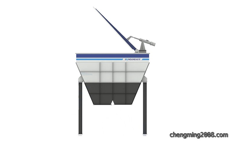 湿料仓
