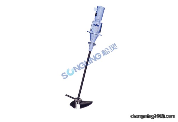 JBQ系列灰(渣)浆池搅拌器